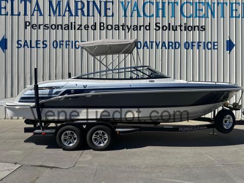 Formula 240 Bowrider Tekniset tiedot ja arvostelut